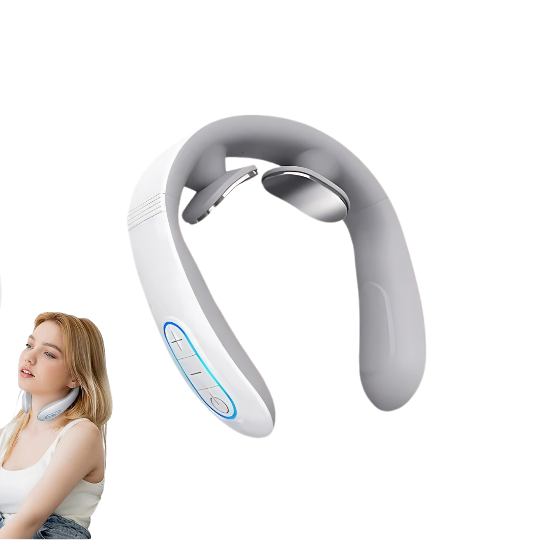 NECKPULSE – Zervikalmassagegerät