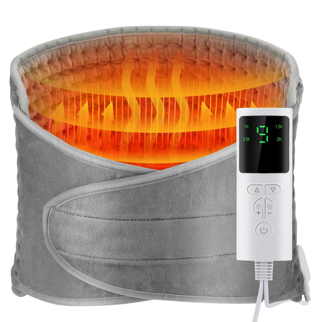 HEATBRACE – Rückenwärme-Gürtel