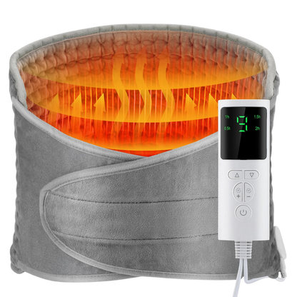 HEATBRACE – Rückenwärme-Gürtel