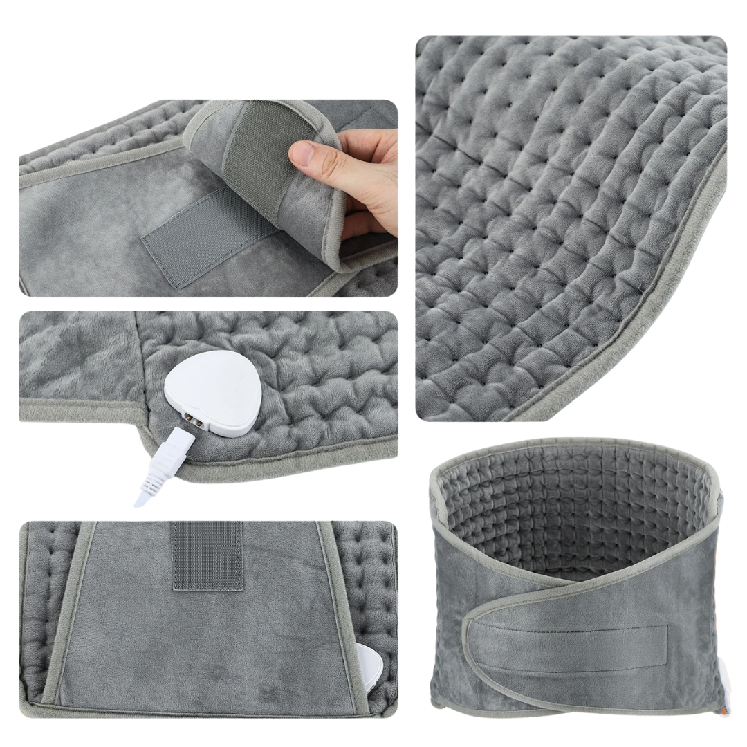 HEATBRACE – Rückenwärme-Gürtel