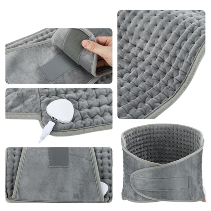 HEATBRACE – Rückenwärme-Gürtel