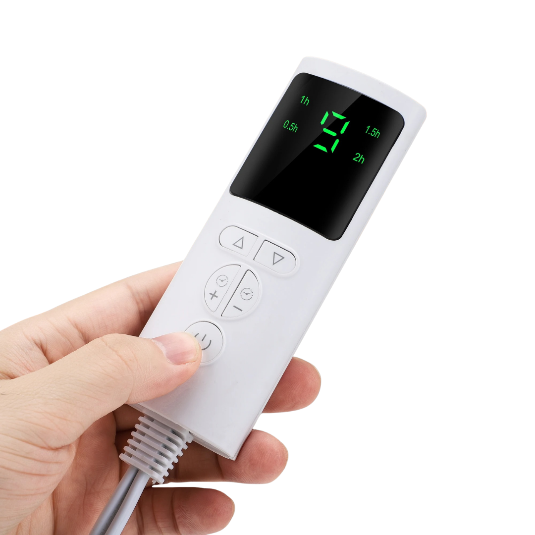 HEATBRACE – Rückenwärme-Gürtel