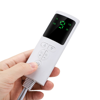 HEATBRACE – Rückenwärme-Gürtel