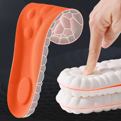 STEPSOFT – Orthopädische Einlegesohlen