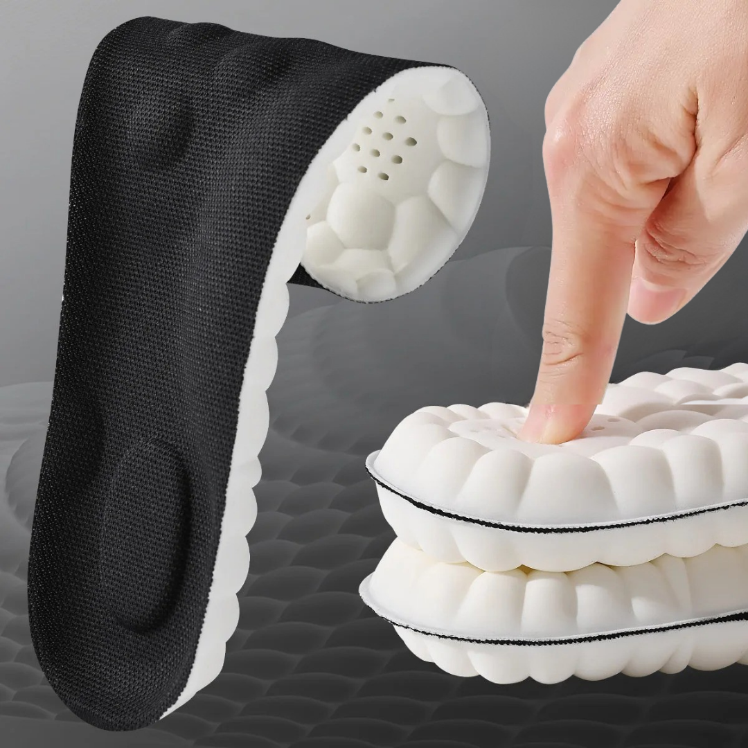 STEPSOFT – Orthopädische Einlegesohlen