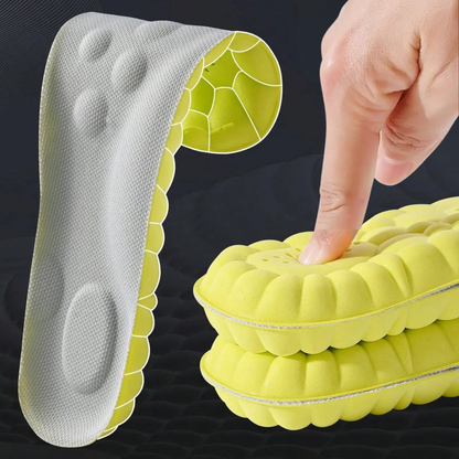 STEPSOFT – Orthopädische Einlegesohlen