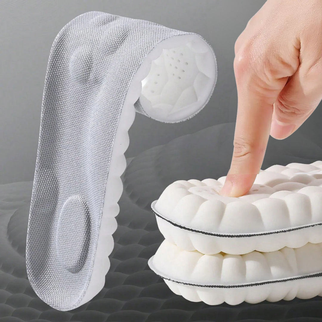 STEPSOFT – Orthopädische Einlegesohlen