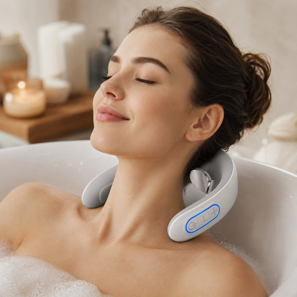 NECKPULSE – Zervikalmassagegerät